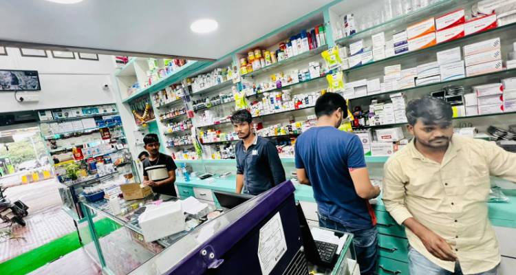 Dev Medical Store Pune