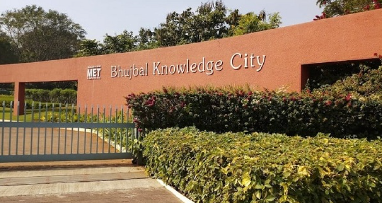 MET League of Colleges, Bhujbal Knowledge City, Nashik