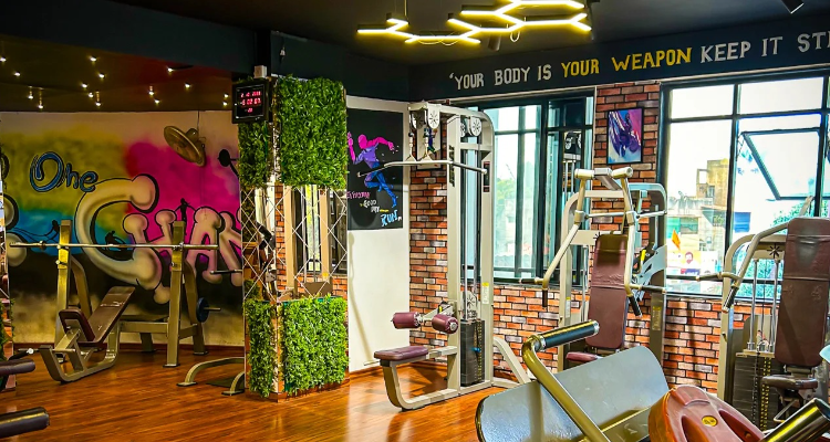 Fitness Gallery