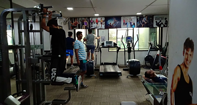 Fitness Gallery