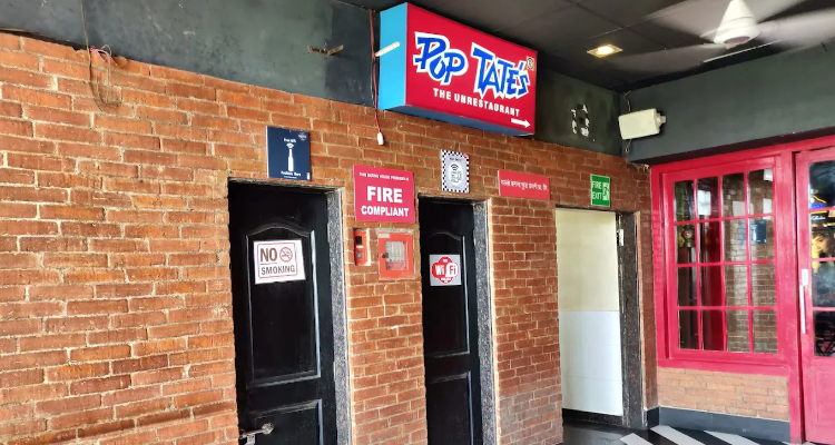 Pop Tate's Malad