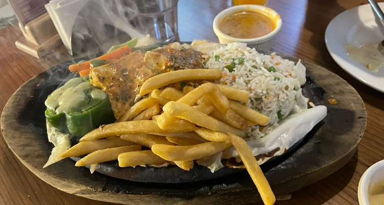 Pop Tate's Malad