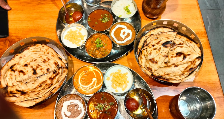 Kake Da Hotel Malad