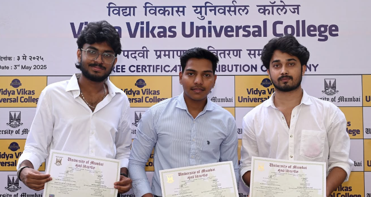 Vidya Vikas Universal College