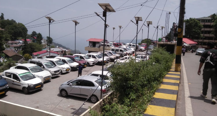 Tallital taxi