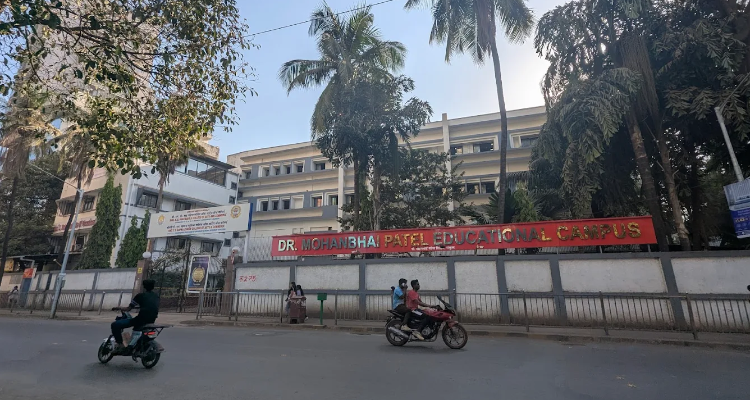 SHRI M. D. SHAH MAHILA COLLEGE OF ARTS AND COMMERCE