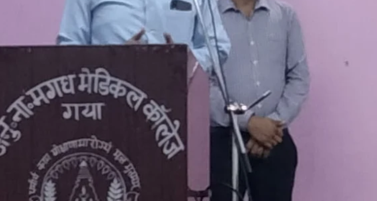 Dr. Sunil Kumar, M.D- Best Diabetologist, Physician in Gaya
