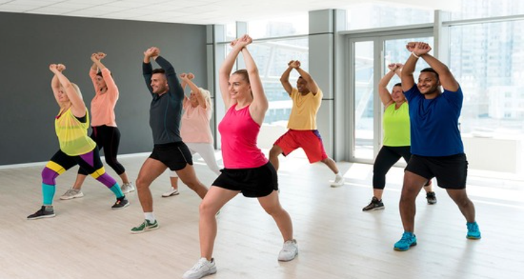 G.O.A.T FITNESS GYM
