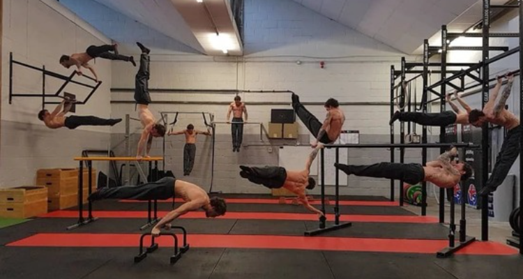 G.O.A.T FITNESS GYM