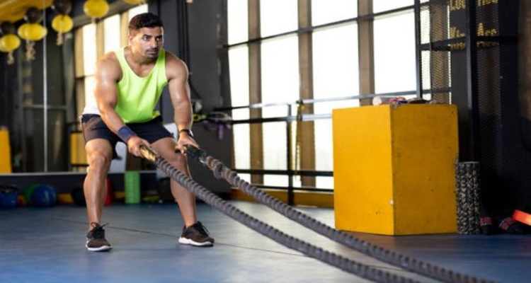 G.O.A.T FITNESS GYM