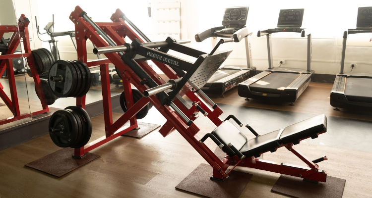 S.K. Fitness Gym