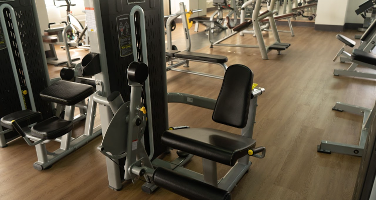 S.K. Fitness Gym