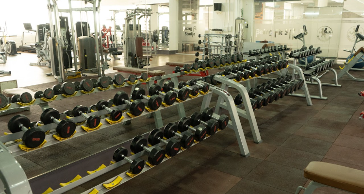 S.K. Fitness Gym