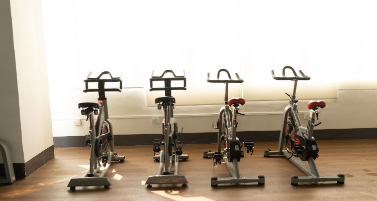S.K. Fitness Gym
