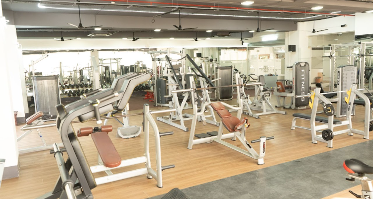 S.K. Fitness Gym