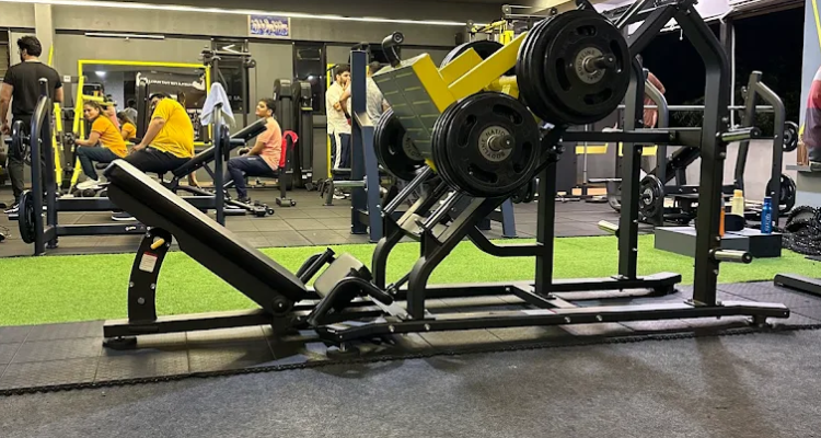 SR Fitlab Gym