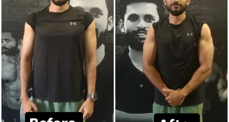 SR Fitlab Gym