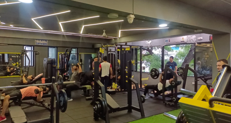 SR Fitlab Gym