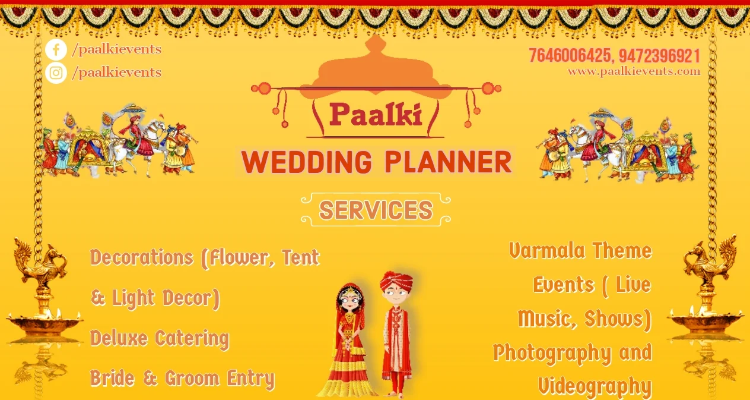 Paalki Wedding Planners and Events