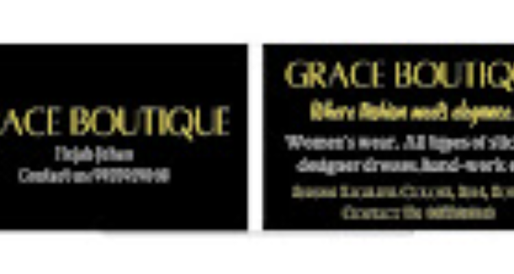 Grace Boutique