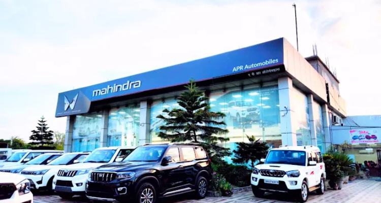 APR Automobiles Pvt. Ltd., Gaya Bihar