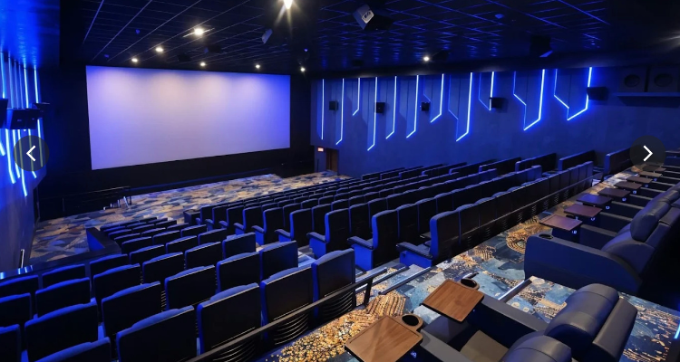 APR cinema