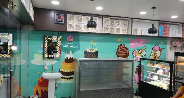 Cakewalk and Kulfihouse, Gaya,Bihar