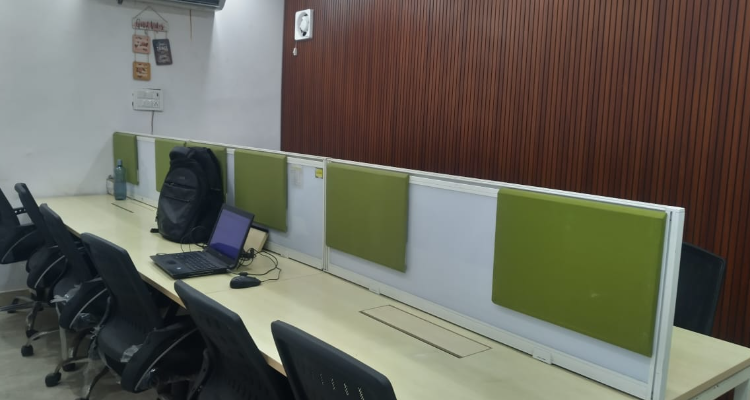 The Coworking Space