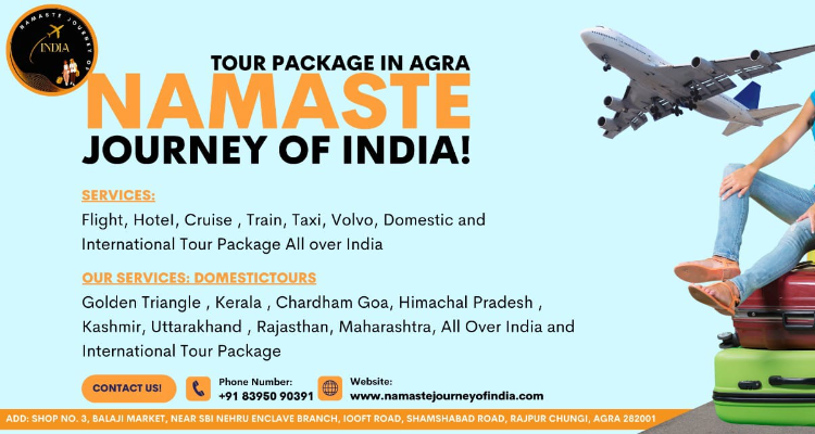 Namaste Journey of India