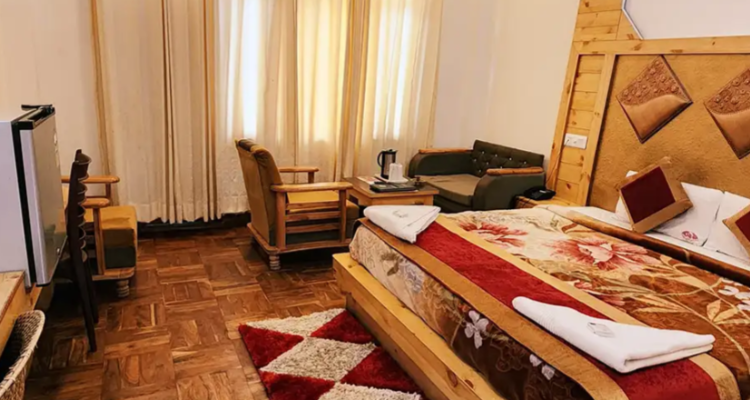 Shivalik Valley Resorts