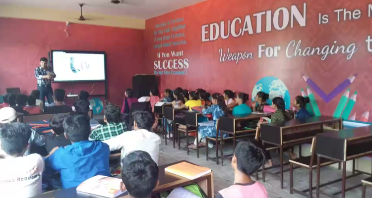 Vijay Coaching Classes and Drona Coaching Classes