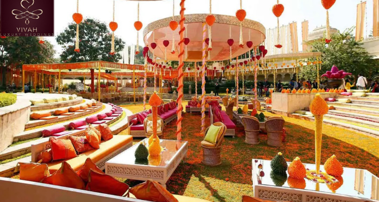 Vivah Luxury Weddings