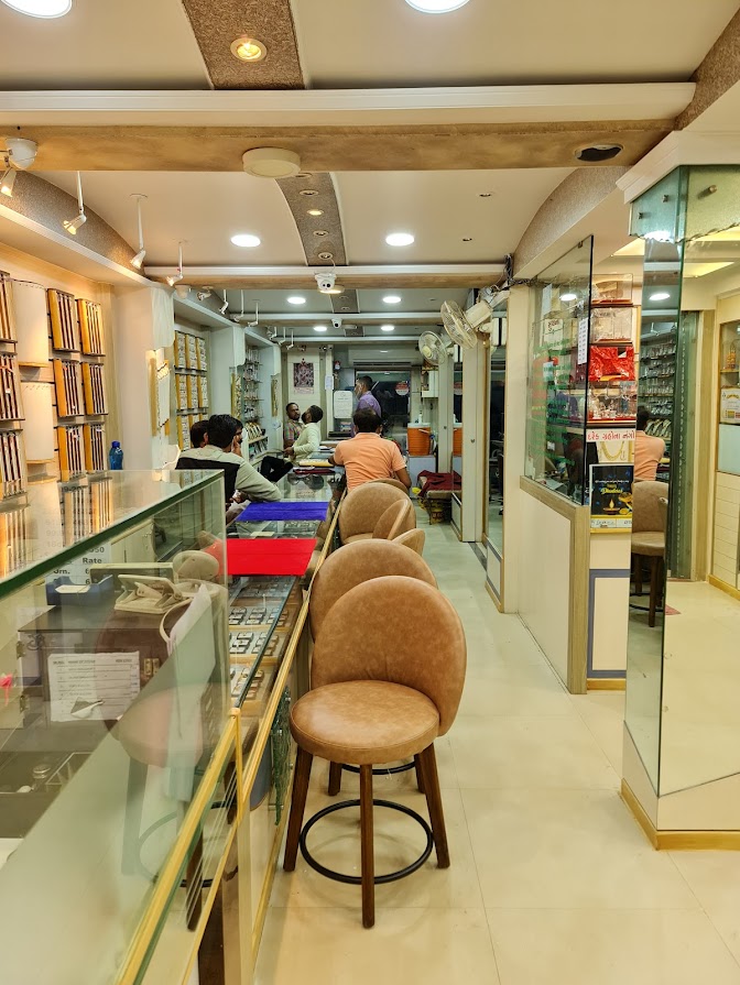 Lucky Jewellers