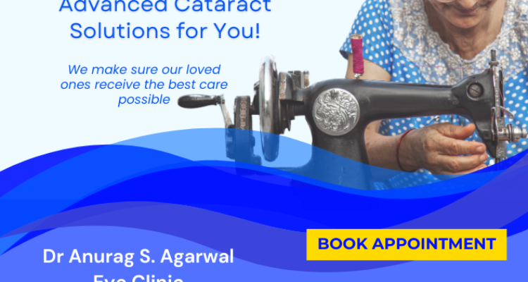 Dr Anurag S Agarwal Eye Clinic