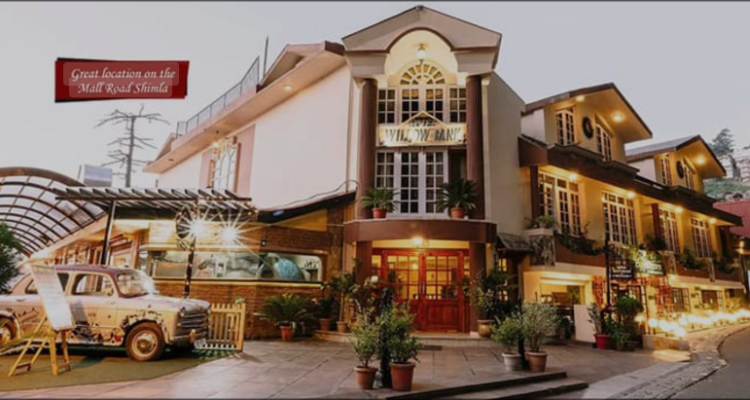 Hotel Willow Banks
