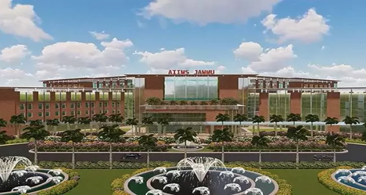 AllMS India Institute Of Medical Science jammu