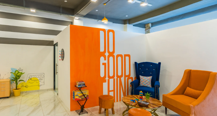 THE SOCIAL STAY