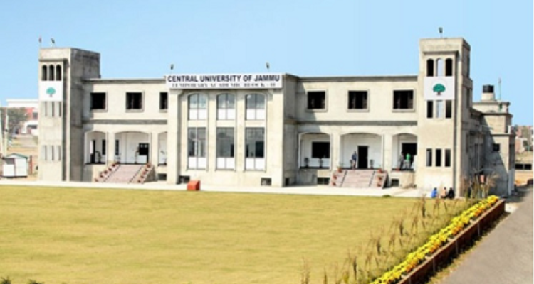 Central University Of Jammu, Jammu