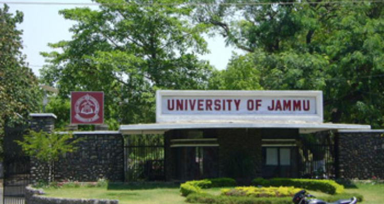 University of Jammu, Jammu