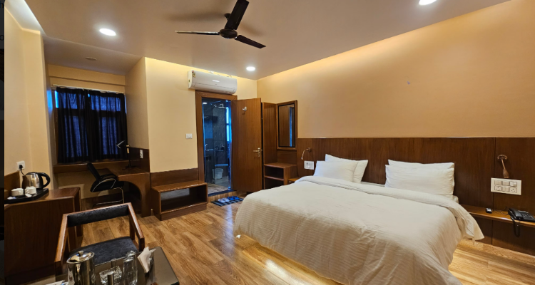 Hotel Jyonar Palace