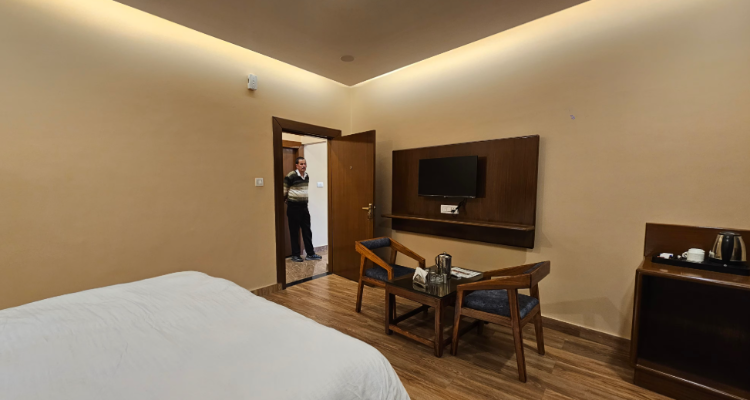 Hotel Jyonar Palace