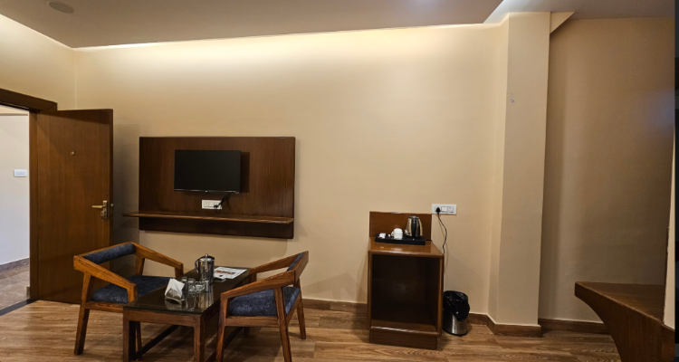 Hotel Jyonar Palace