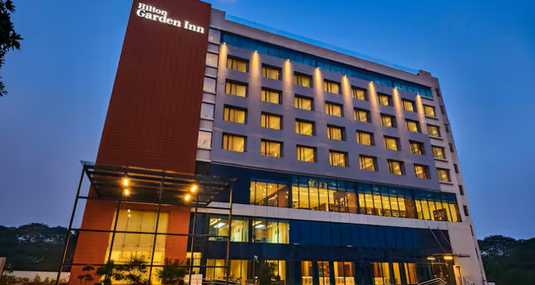 Hilton Garden Inn Lucknow