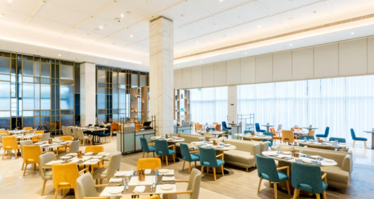 Holiday Inn Lucknow Airport