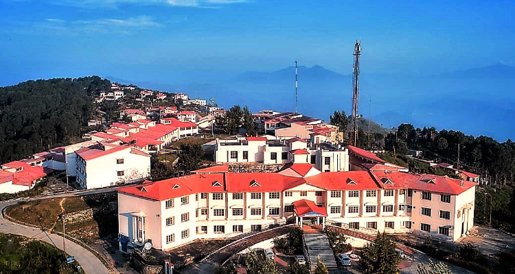 Govind Ballabh Pant Institute of Engineering andTechnology
