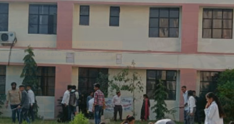 Government Polytechnic Vikasnagar