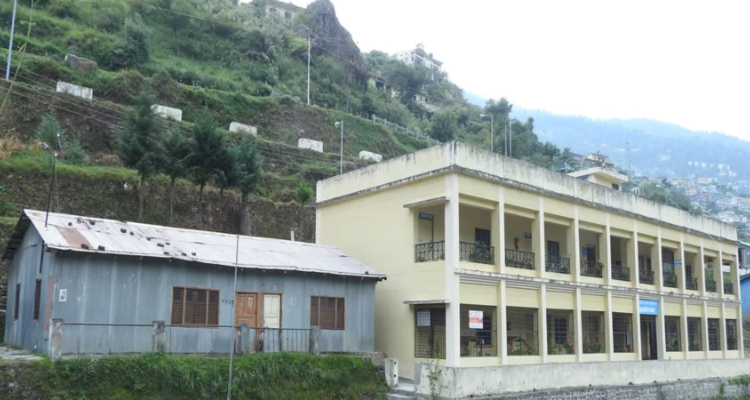 Govt PG College joshimath