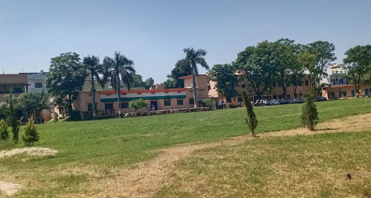 SMJN PG College