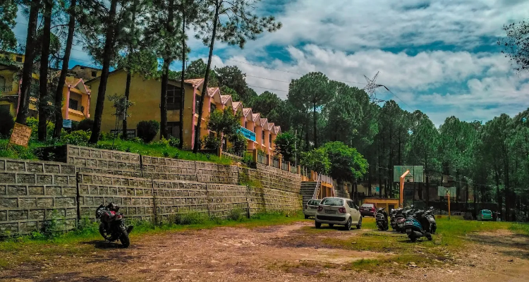 Bhakt Darshan Govt. P.G. College