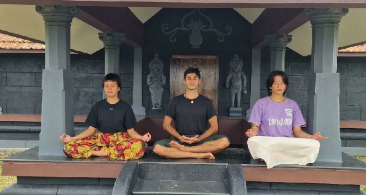 Santhi Yoga International Yoga TTC and Retreats